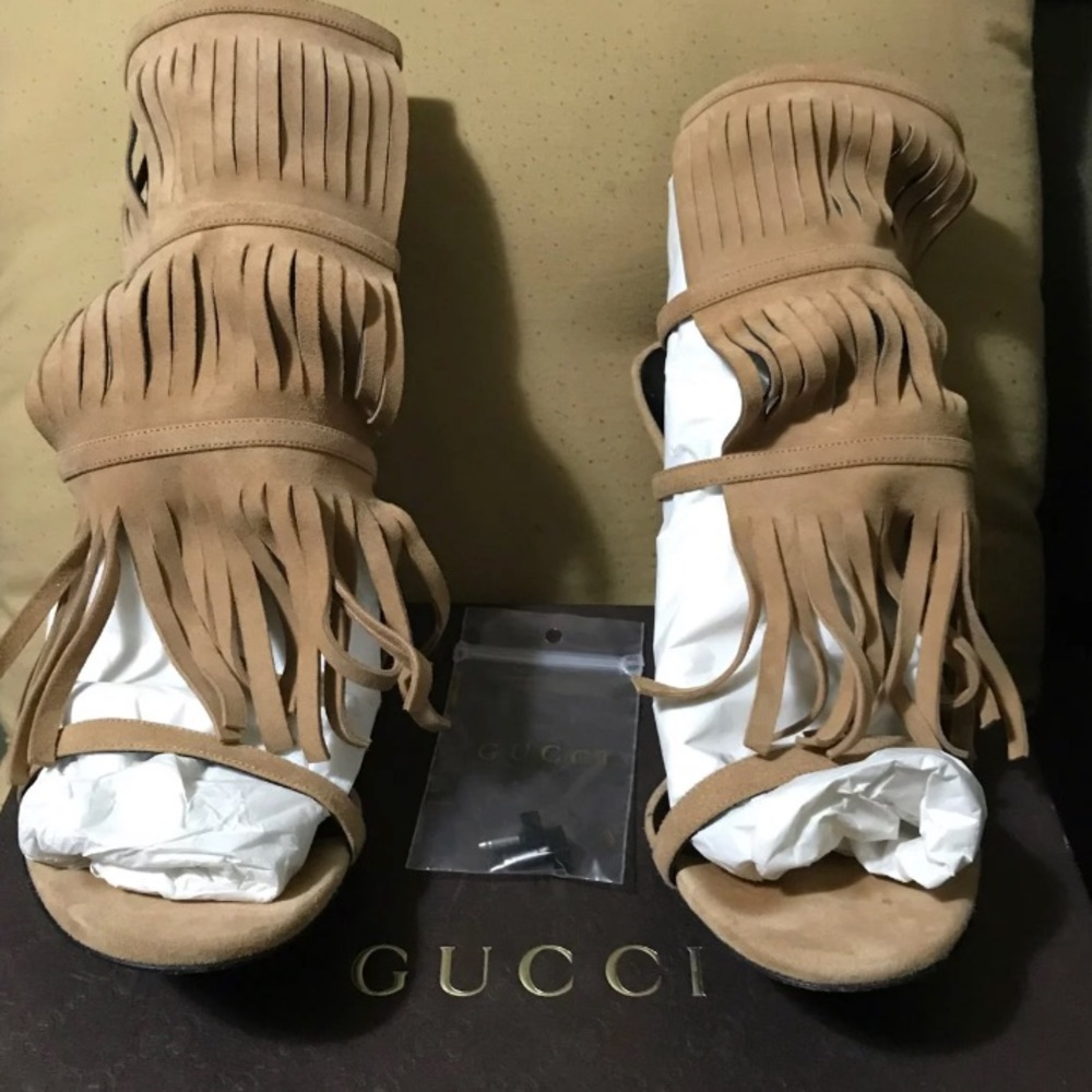 Gucci Sandals Size 39